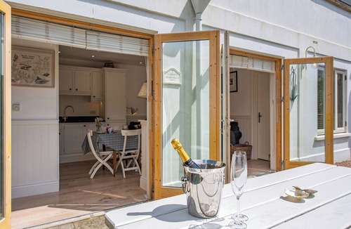 Chillington Cottage | 2 bedroom accommodation in Hallsands