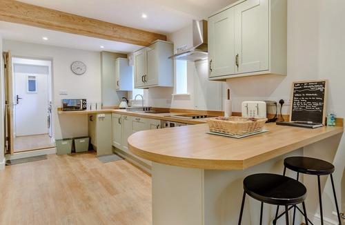 Lofthouse Cottage | 2 bedroom accommodation in Blazefield, near Pateley Bridge