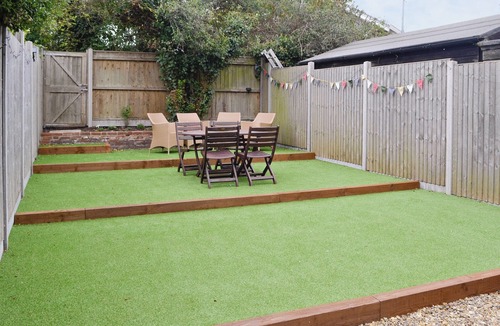 Kessingland Cottage | 2 bedroom accommodation in Kessingland, near Lowestoft