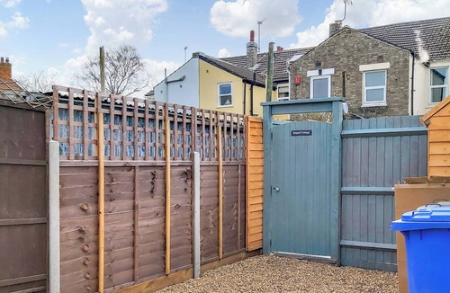 Pakefield Cottage | 2 bedroom accommodation in Pakefield