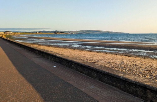 Prestwick Apartment | 2 bedroom accommodation in Prestwick
