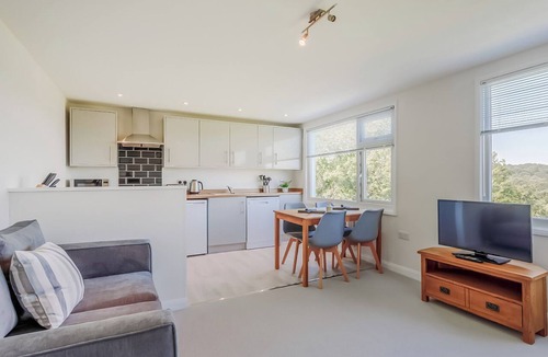 Ash Mill Apartment | 2 bedroom accommodation in South Molton, nr Barnstaple