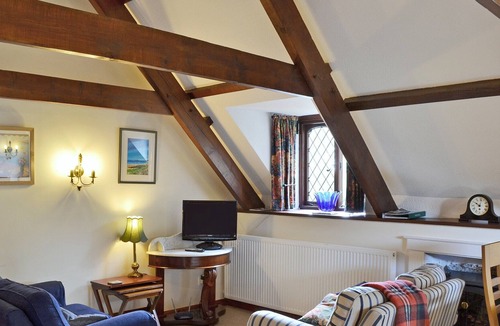 Boscundle Cottage | 2 bedroom accommodation in Prideaux, St Blazey