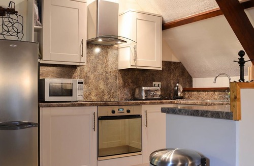 Boscundle Cottage | 2 bedroom accommodation in Prideaux, St Blazey