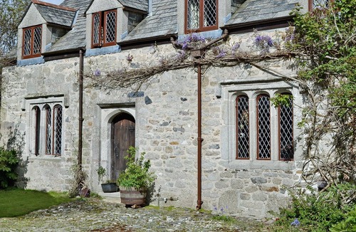 Boscundle Cottage | 2 bedroom accommodation in Prideaux, St Blazey