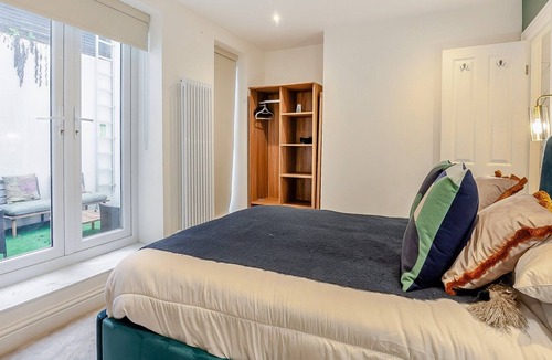 Montpelier Cottage | 2 bedroom accommodation in Brighton