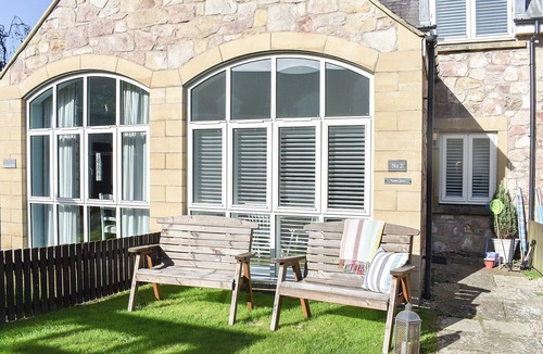 Beadnell Cottage | 2 bedroom accommodation in Beadnell, nr Chathill