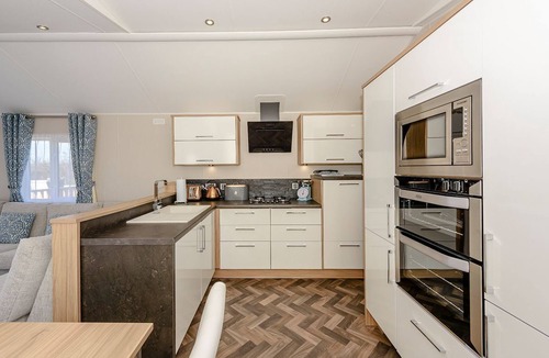Knott End-on-Sea House | 2 bedroom accommodation in Garstang