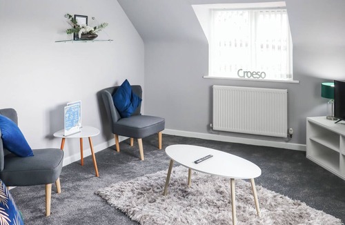 Narberth Apartment | 2 bedroom accommodation in Narberth