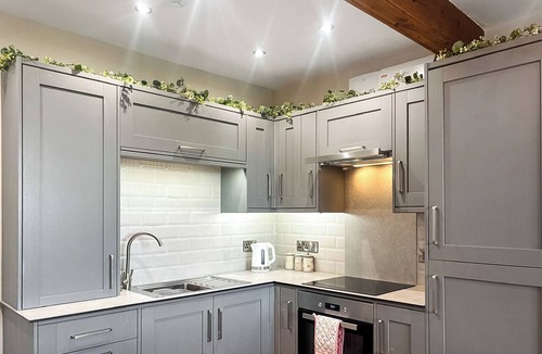 Oakworth Cottage | 2 bedroom accommodation in Oakworth, Near Haworth