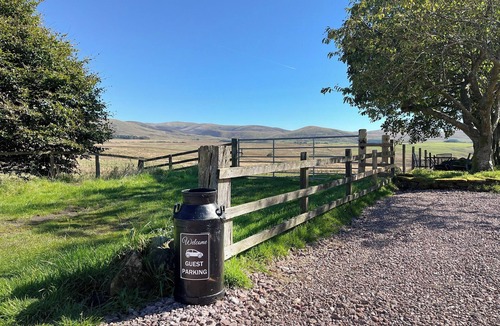 Sanquhar Cottage | 2 bedroom accommodation in Sanquhar