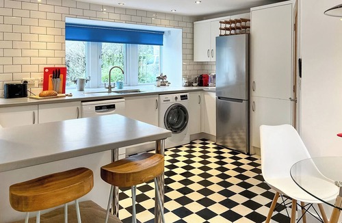 Waren Mill Cottage | 2 bedroom accommodation in Belford