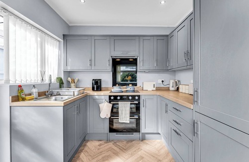 Cheadle Cottage | 2 bedroom accommodation in Cheadle