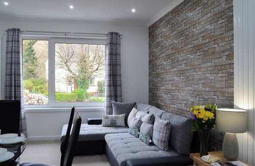 West Laroch Cottage | 2 bedroom accommodation in Glencoe