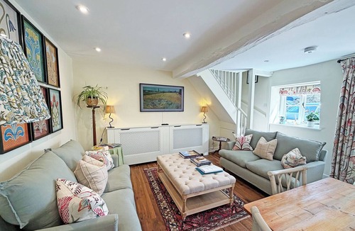 Langham Cottage | 2 bedroom accommodation in Langham
