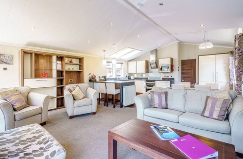 Calthwaite Ski Chalet | 2 bedroom accommodation in Calthwaite, Nr Penrith