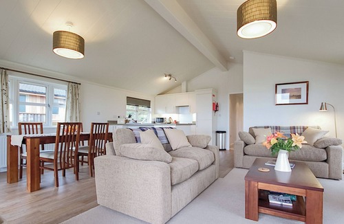 Carnmenellis Ski Chalet | 2 bedroom accommodation in Carnmenellis, Nr Falmouth