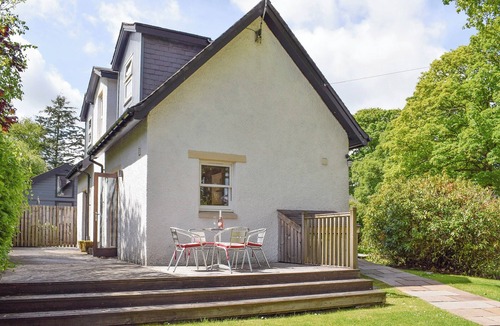 Kippen Cottage | 2 bedroom accommodation in Kippen, near Stirling