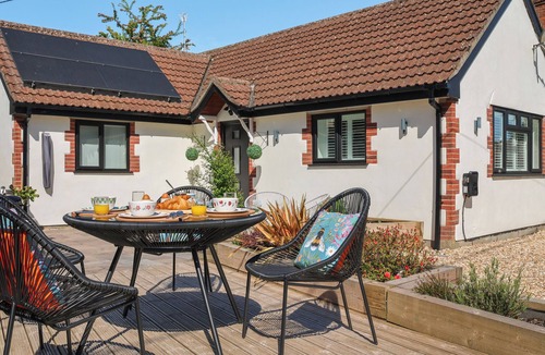 Wadeford Apartment | 2 bedroom accommodation in Somerset, near Chard
