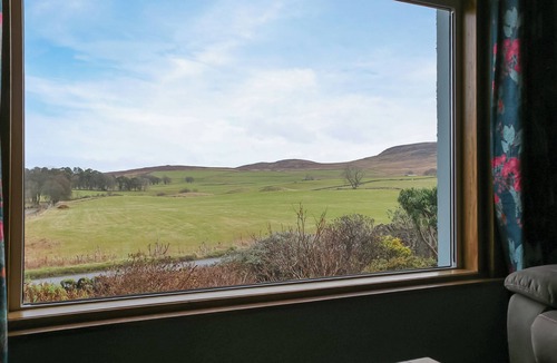 Crieff Cottage | 2 bedroom accommodation in Comrie, near Crieff
