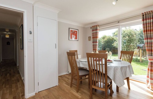 Comrie Cottage | 2 bedroom accommodation in Comrie, near Crieff