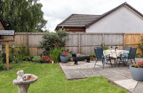 Comrie Cottage | 2 bedroom accommodation in Comrie, near Crieff