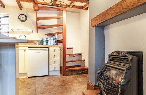 Darley Abbey Cottage | 2 bedroom accommodation in Darley Abbey, near Derby