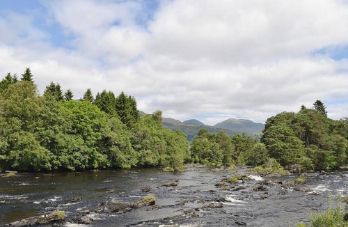 Killin Cottage | 2 bedroom accommodation in Killin, near Crianlarich