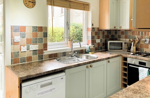 Leven Cottage | 2 bedroom accommodation in Upper Largo, Leven