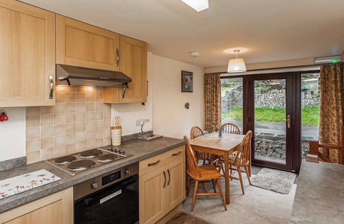Longnor Cottage | 2 bedroom accommodation in Earl Sterndale, near Buxton