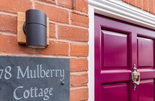 Ludwel Cottage | 2 bedroom accommodation in Ludlow