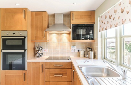 Craven Arms Cottage | 2 bedroom accommodation in Ludlow