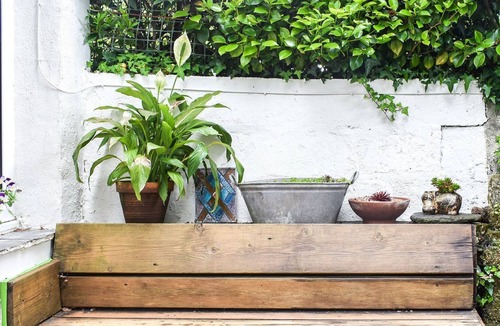 Mabe Cottage | 2 bedroom accommodation in Penryn