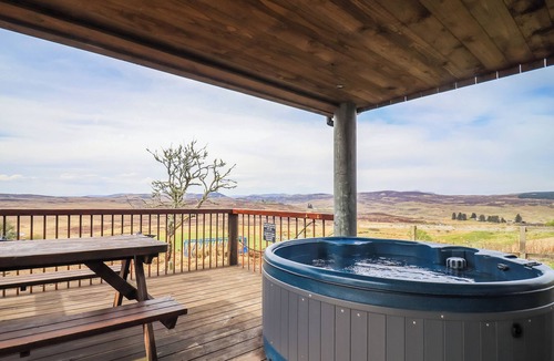 Rogart Cottage | 2 bedroom accommodation in Rogart