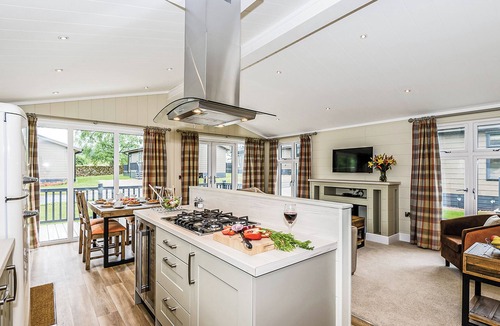 Welton Ski Chalet | 2 bedroom accommodation in Greystoke, Nr Ullswater