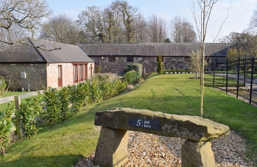 Wooler Cottage | 2 bedroom accommodation in Milfield, near Wooler