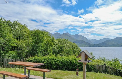 Kyle Cottage | 2 bedroom accommodation in by Inverinate, Kyle