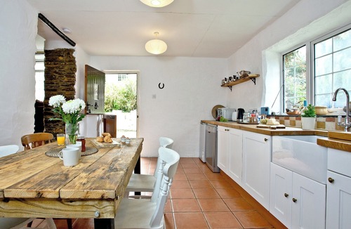 Looe Cottage | 2 bedroom accommodation in St Martin, near Looe