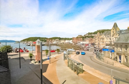 Oban Cottage | 2 bedroom accommodation in Oban