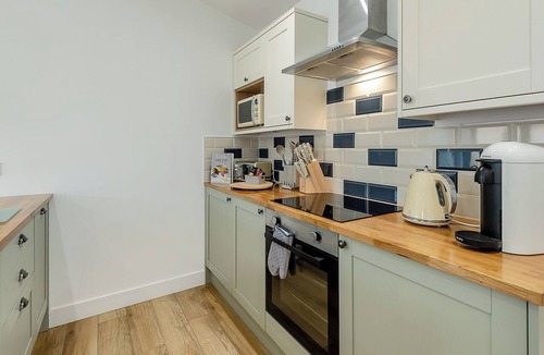Skegness Ski Chalet | 2 bedroom accommodation in Orby