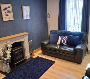 Annan House | 2 Hares Den