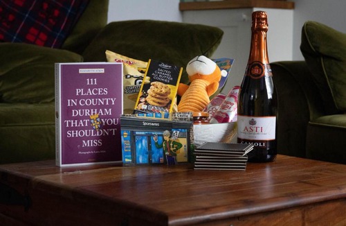 Barnard Castle Apartment | 2 Riverside