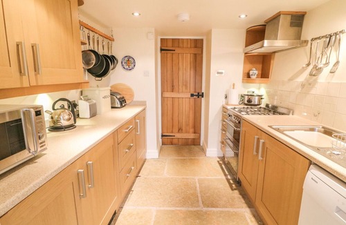 Ingleton Cottage | 2 Storrs Cottages