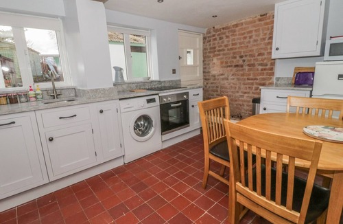 Ruthin Cottage | 27 Borthyn