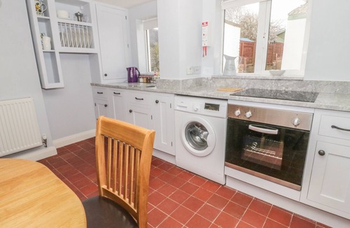 Ruthin Cottage | 27 Borthyn