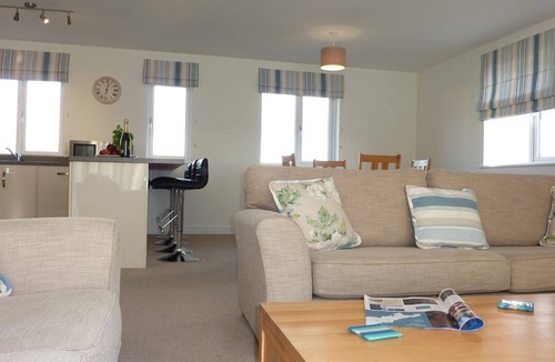 Saint Austell Bay House | 28 Clock Tower Court, Charlestown