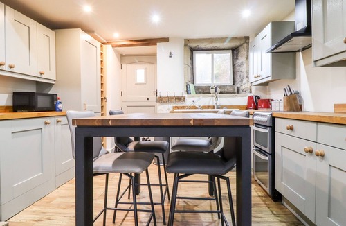 Wadsworth Cottage | 2A Chiserley Stile