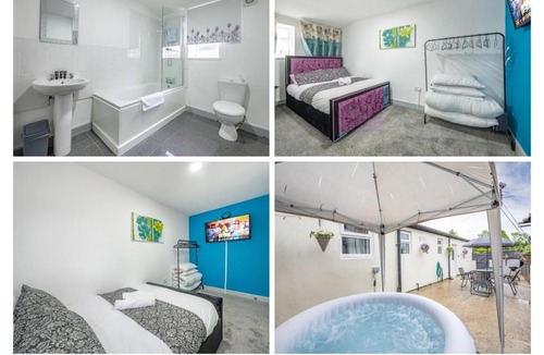 Beeston Apartment | -2AA- for your most relaxed & cosy stay