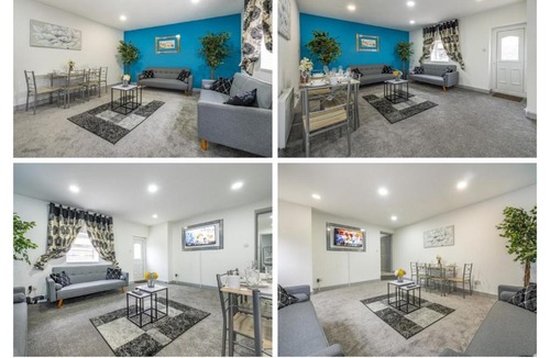 Beeston Apartment | -2AA- for your most relaxed & cosy stay