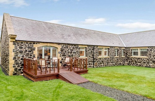 Newton by the Sea Cottage | 3 Bed in Alnwick (oc-80491)